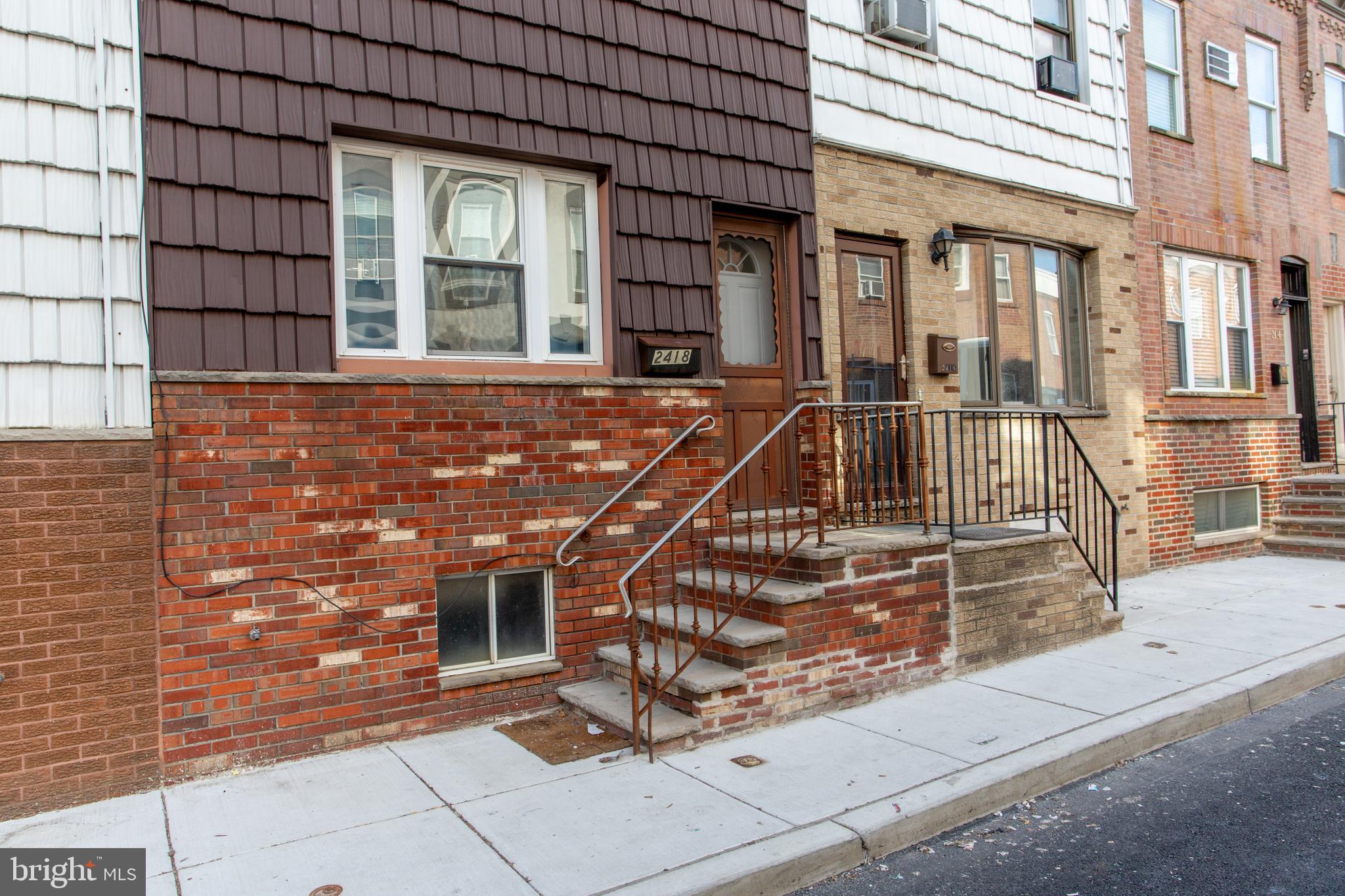 LOWER MOYAMENSING - Residential