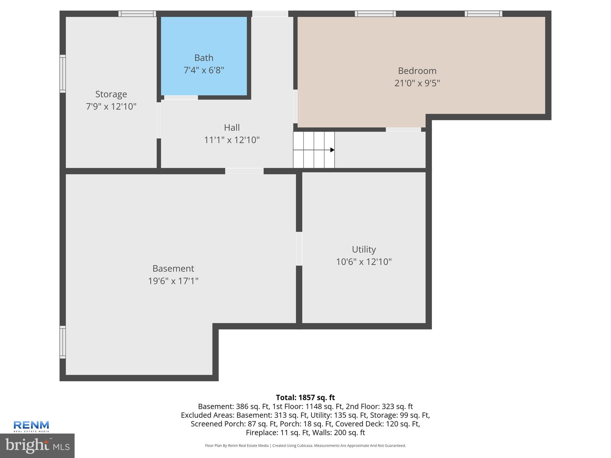 RED LION - Residential
