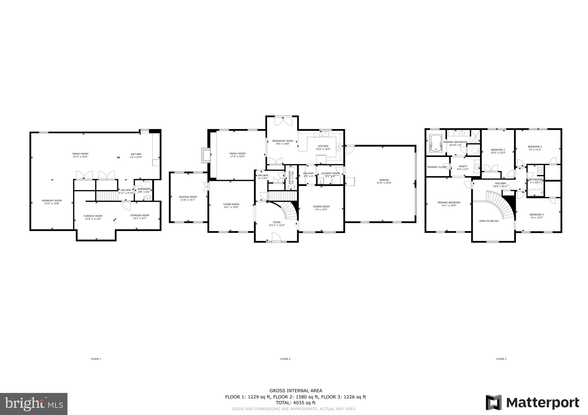WINDFERN FOREST - Residential