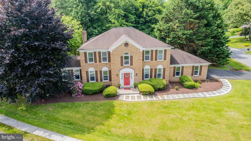 Introducing 525 Post Oak Rd, a charming residence nestled on a little over half an acre lot in Annapolis, Maryland. This inviting property boasts 4 bedrooms, 2 full bathrooms, and 2 half bathrooms, along with a 2-car attached garage, offering the perfect blend of comfort and convenience.

Enter inside and be greeted by a wonderful floor plan that accommodates your every need. The main level features a beautifully updated eat-in kitchen, with granite countertops and stainless steel appliance. The separate dining room provides an elegant space for formal gatherings, while the cozy living room with a wood-burning fireplace sets the stage for relaxation and warmth. Additionally, there is a bonus room, a convenient half bathroom, and an office, providing versatile spaces to suit your lifestyle.  Ascend to the upper level where the spacious primary suite awaits. This private retreat offers a generously sized bathroom, complete with a large jetted tub, two vanities, and a shower. The primary suite also boasts a walk-in closet. Also located on the upper level are three additional bedrooms, all with ample closet space and a full hallway bathroom. The lower level of this home offers an abundance of additional living space, thoughtfully finished to include a massive family room, a half bathroom, and a storage room. This versatile area provides endless possibilities for recreation, relaxation, or even a home theater setup.

As you explore outside, envision the perfect summer days spent in the backyard. The large back deck sets the scene for entertaining, while the fire pit invites cozy evenings making s'mores under the stars. The expansive yard offers plenty of space for outdoor activities.

Not only does this home boast remarkable features, but its location is equally impressive. The neighborhood is water oriented and amenities include dock/pier, boat launch, outside area for grilling, and basketball area.  Annapolis is a fantastic commuter location, providing easy access to major routes while offering tons of recreational and cultural activities. Indulge in an amazing brunch at Ingrano before exploring the historic downtown district of Annapolis, filled with charming shops and waterfront attractions. For nature enthusiasts, a visit to Quiet Waters Park will reward you with beautiful trails and captivating water views.  Convenience is at your fingertips, with a range of shopping options nearby, including Home Depot, Target, HomeGoods, Trader Joe's, and the Westfield Mall, catering to all your retail needs.