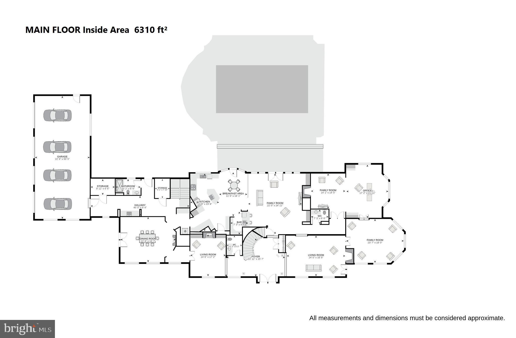 FALCONHURST - Residential
