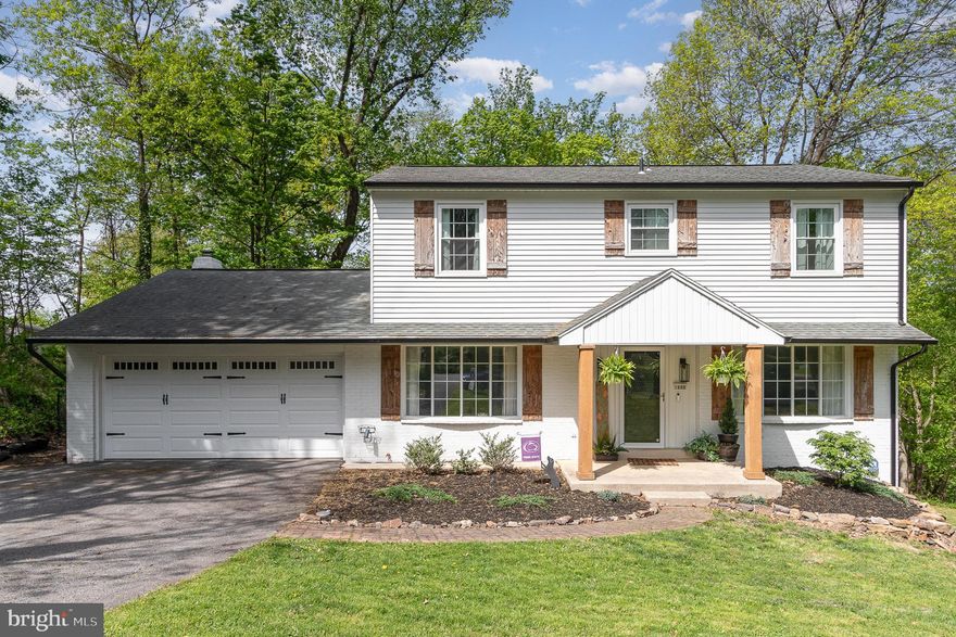 Nestled in the heart of Susquehanna Township, 1000 Eric Dr, Harrisburg, PA 17110, is a move-in-ready 4-bedroom, 2.5-bathroom gem that blends modern comfort with suburban charm on a mature, well-landscaped lot. This impeccably maintained home boasts a recently updated kitchen with sleek countertops and stainless-steel appliances, a spacious living room flooded with natural light, and a convenient main floor laundry room. Perfect for entertaining or quiet relaxation, the expansive deck leads to a private, fenced backyard, creating a serene oasis. With a 2-car attached garage and no HOA, this residence offers both functionality and freedom. Located in Susquehanna Township School District, close to schools, shopping, dining, and major highways, this stunning home is ideal for families or anyone seeking a hassle-free transition into a vibrant community. Contact us today to schedule a private tour and discover why 1000 Eric Dr is your dream home! Note: All information is deemed reliable but not guaranteed. Buyers are encouraged to verify details.