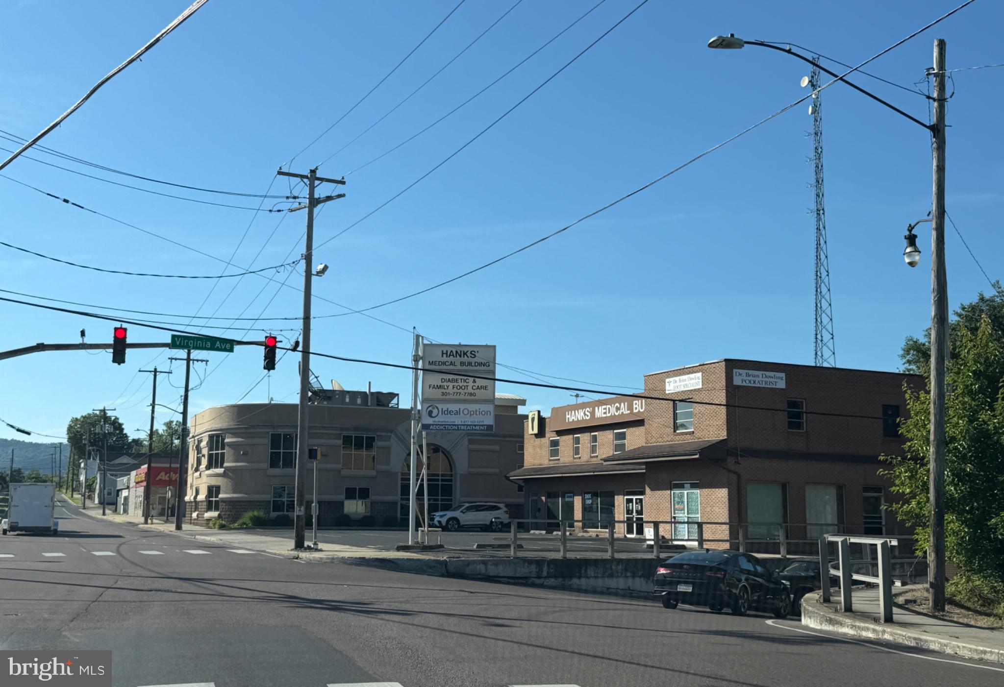 600 VIRGINIA AVENUE