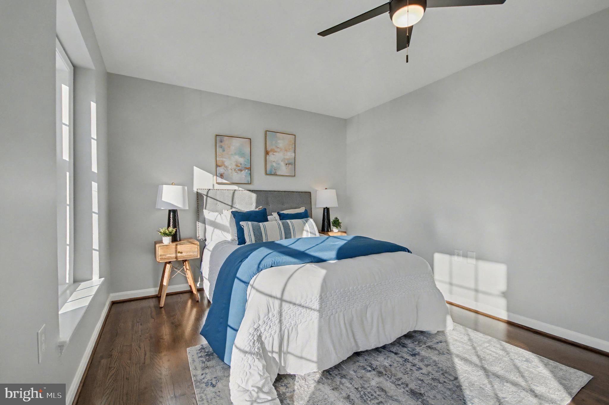 GEORGETOWN HOUSES - Residential Lease