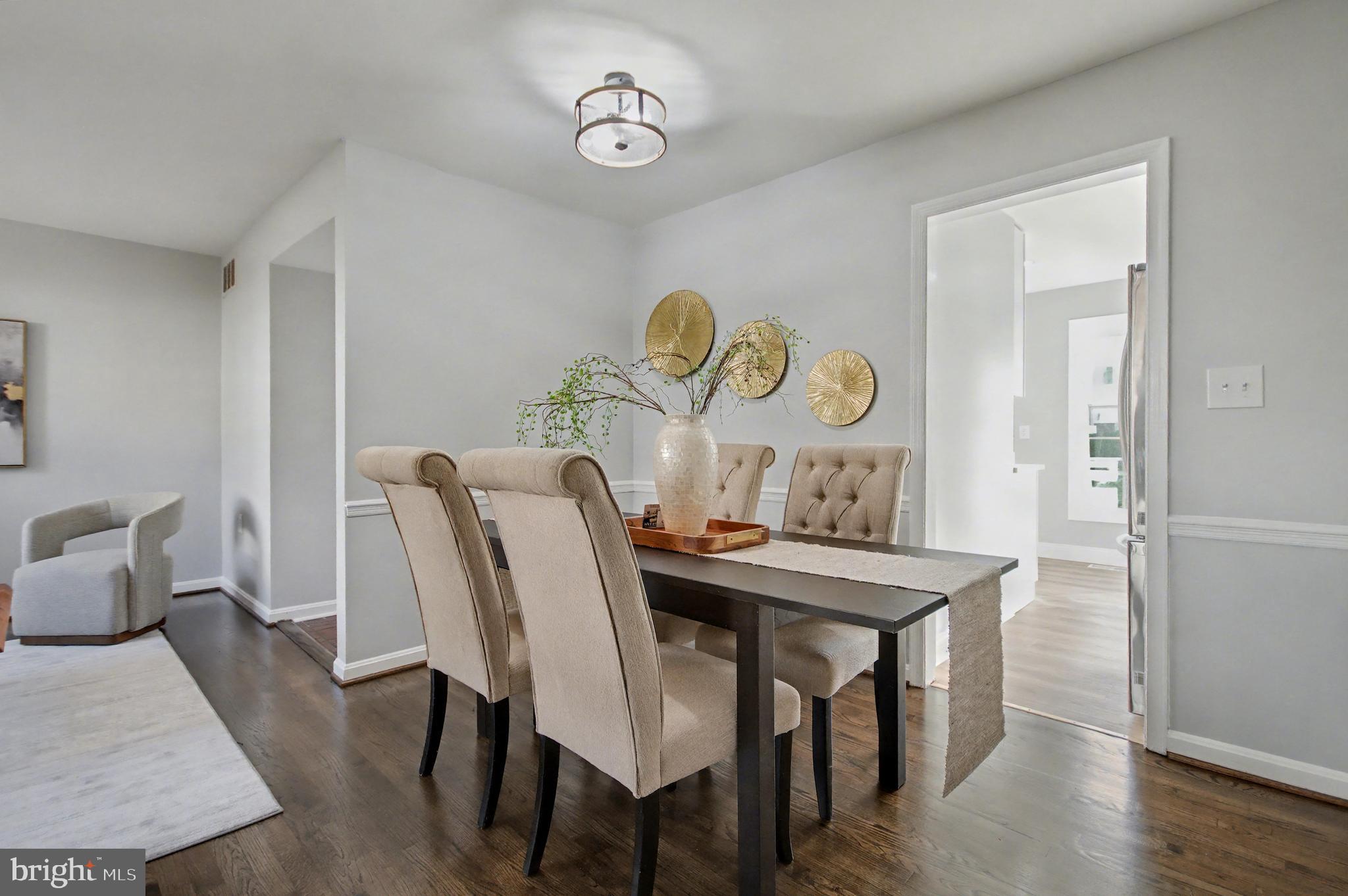 GEORGETOWN HOUSES - Residential Lease