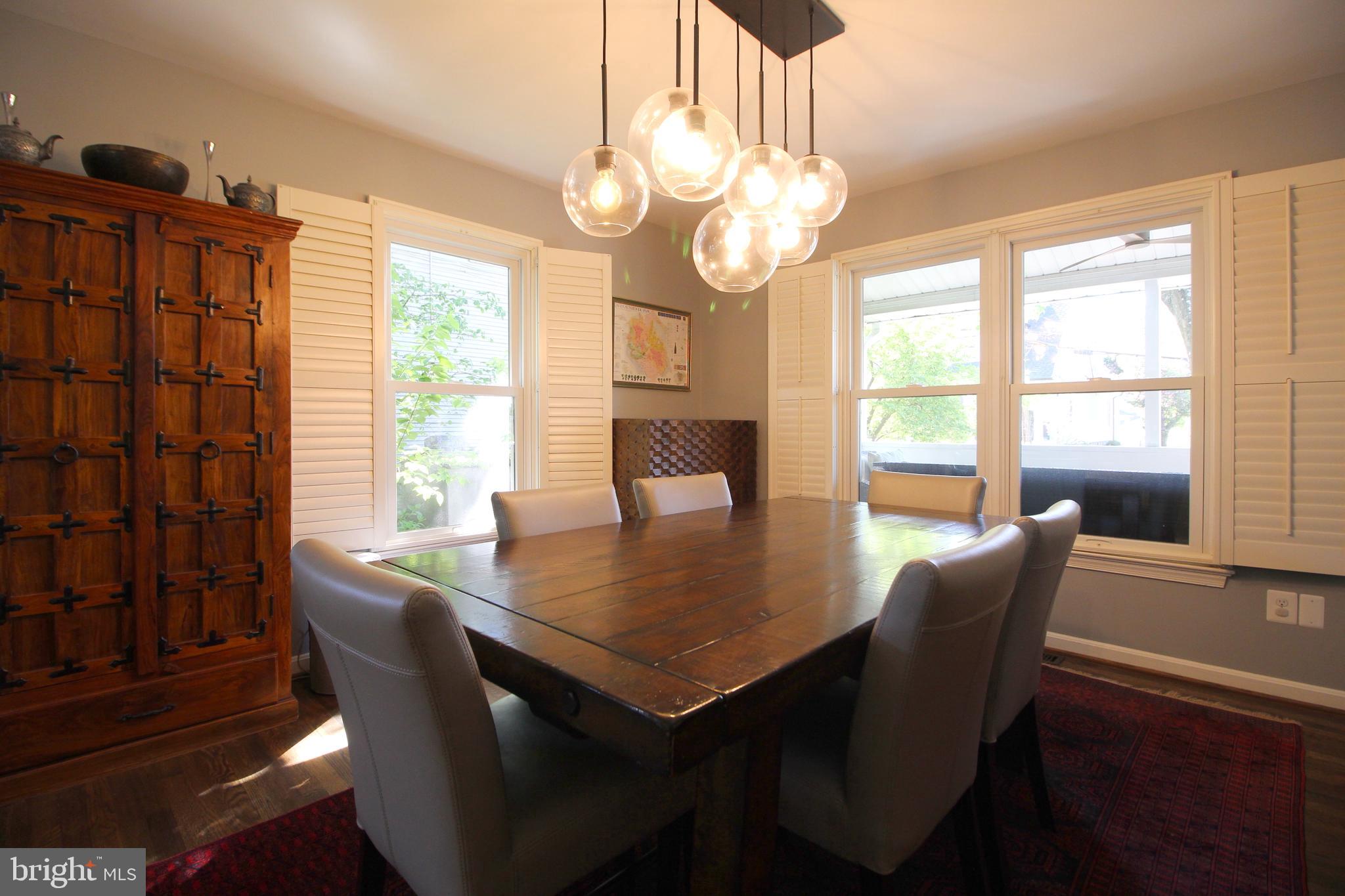 MAYWOOD - Residential Lease