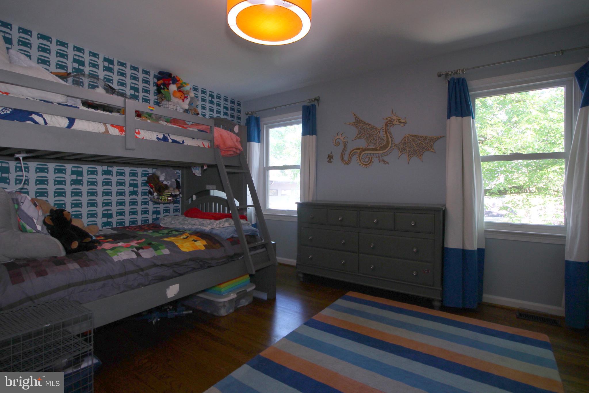 MAYWOOD - Residential Lease