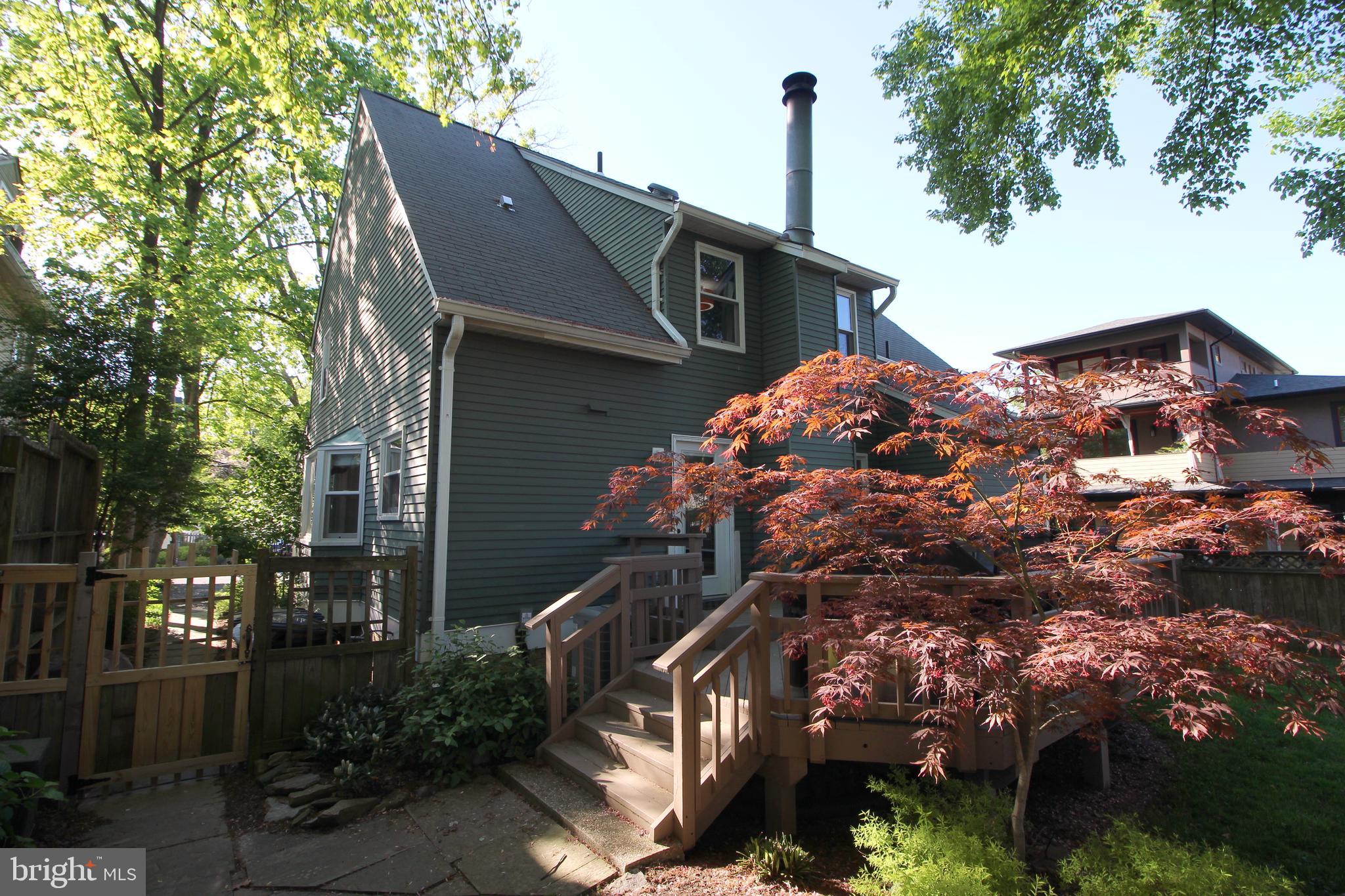 MAYWOOD - Residential Lease