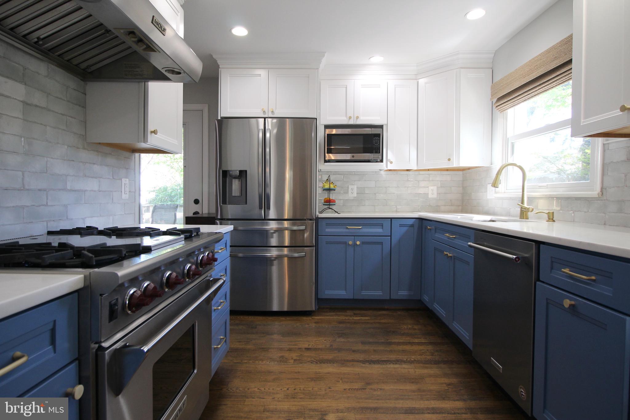 MAYWOOD - Residential Lease