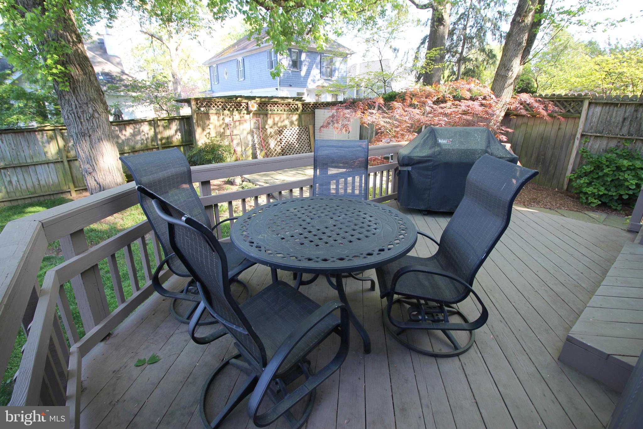 MAYWOOD - Residential Lease