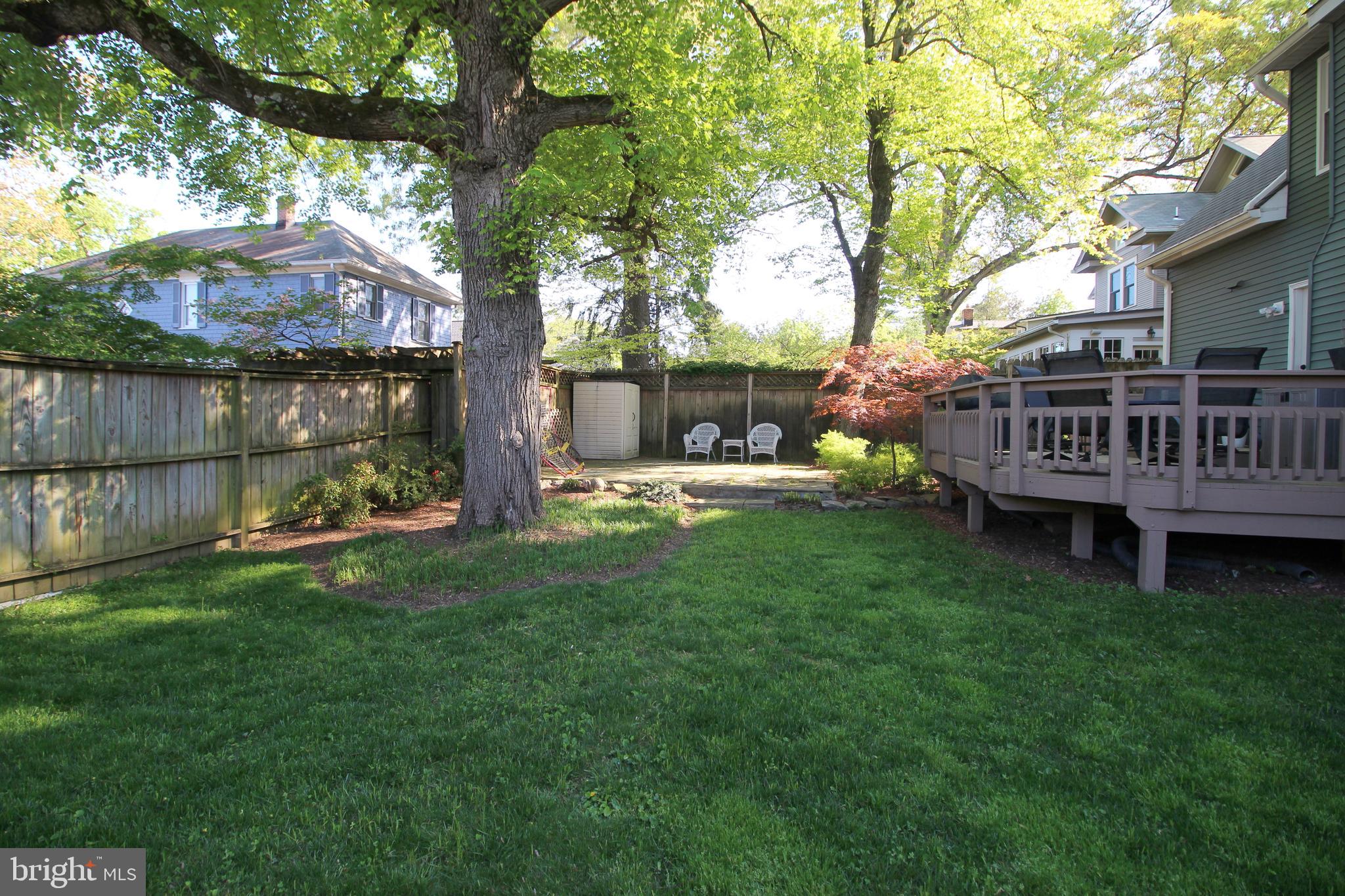 MAYWOOD - Residential Lease