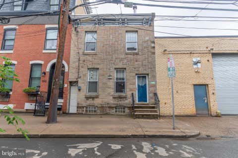 Townhouse For Sale - 1034 Marlborough Street<br/> PHILADELPHIA, PA 19125