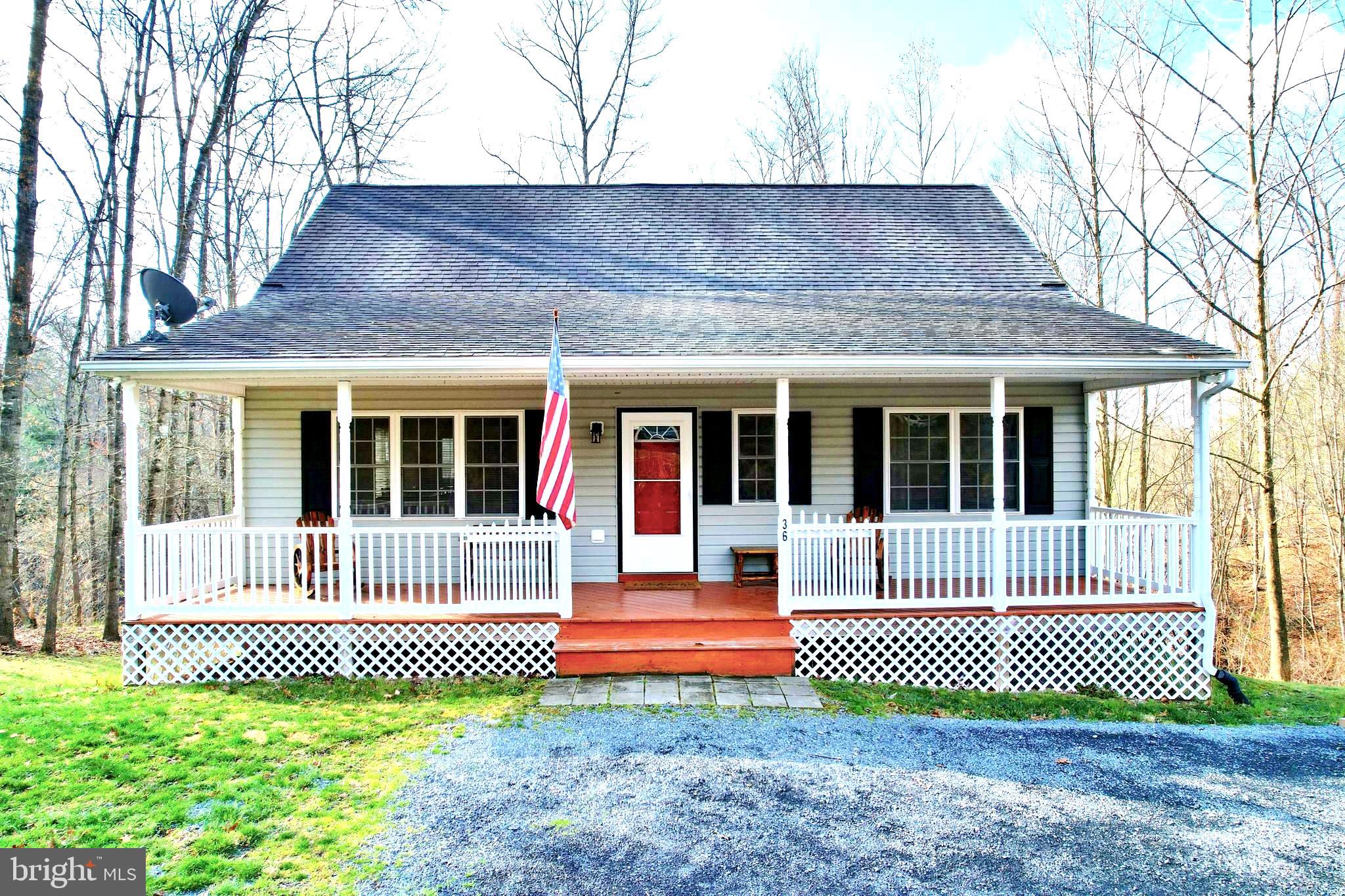 SHENANDOAH SKI & HUNT - Residential