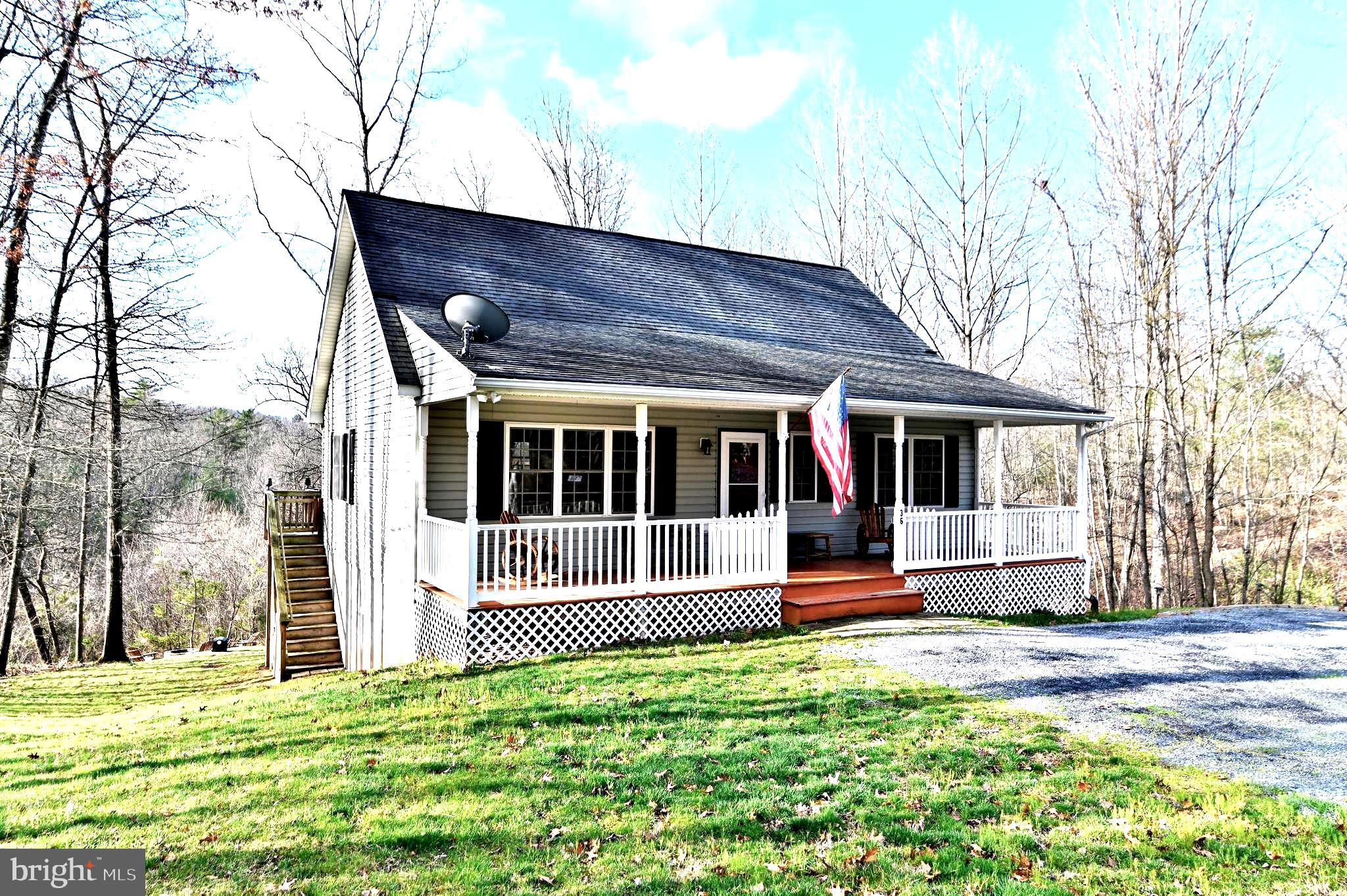 SHENANDOAH SKI & HUNT - Residential