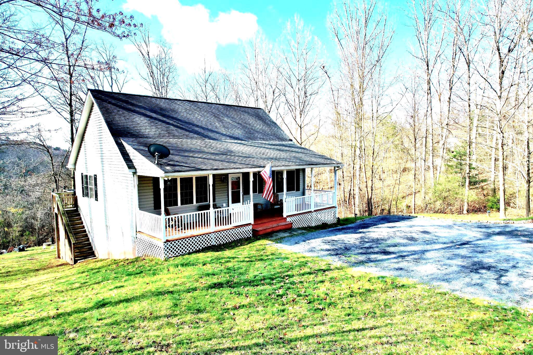 SHENANDOAH SKI & HUNT - Residential