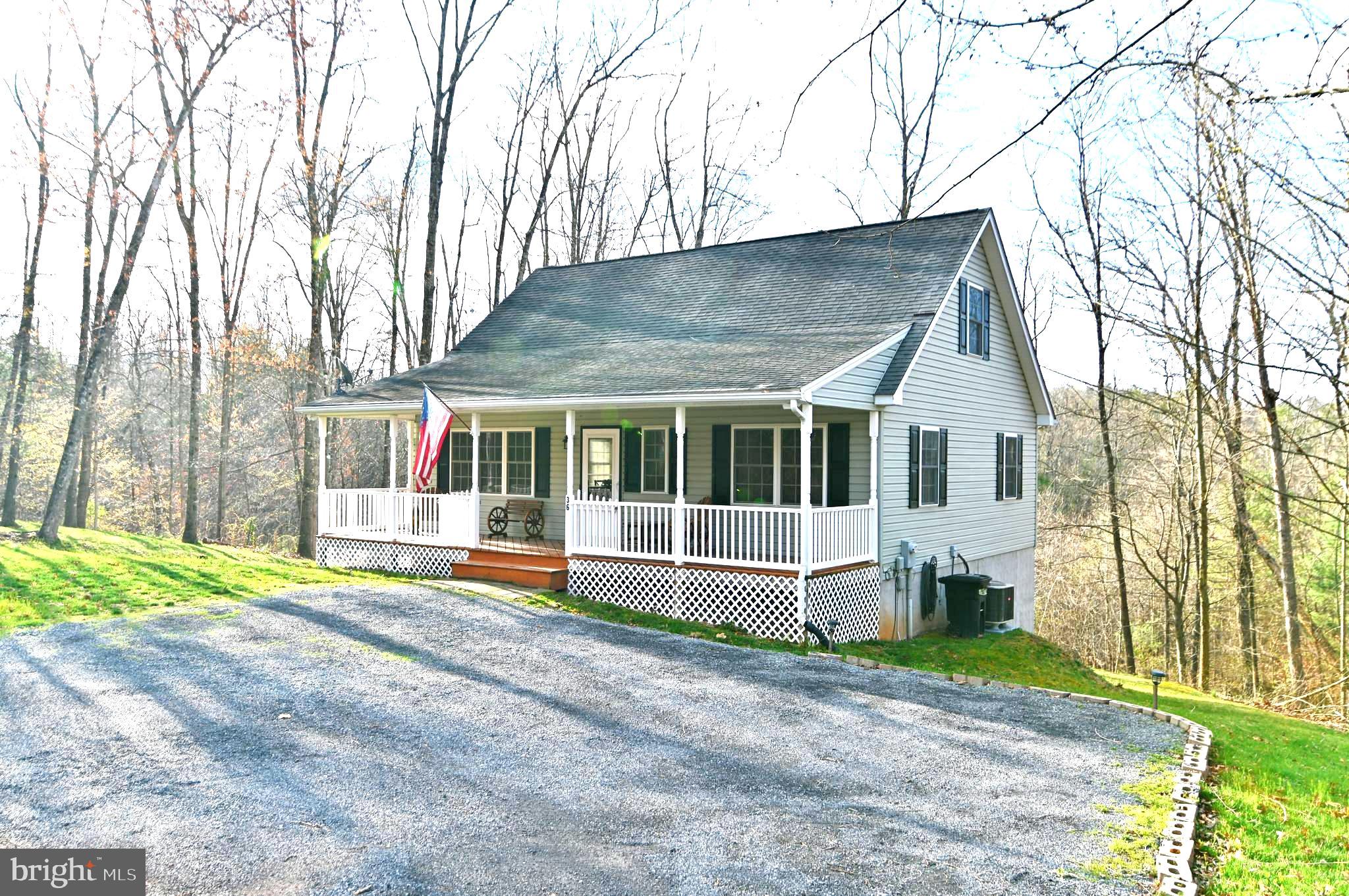 SHENANDOAH SKI & HUNT - Residential