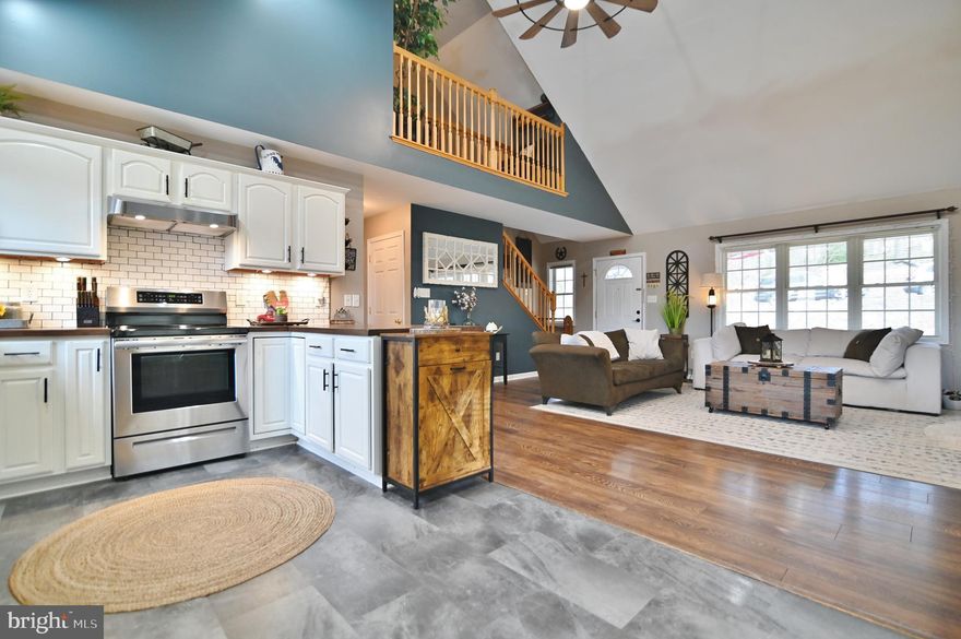 Step into your ideal getaway with this fully furnished well maintained 3BR, 2BA home on 1.65 private acres. Just 5 miles from Bryce 4 Season Ski Resort and Lake Laura, enjoy an abundance of activities including swimming, fishing, kayaking, skiing, down hill mountain biking, golf, hiking, and exploring nearby wineries.

This turn-key property comes complete with indoor and outdoor furniture, all appliances, decor, and kitchenware, making it perfect for a vacation home, short-term rental, or permanent residence. Upgrades include a new HVAC system (July 2024) and a water softener/filter (July 2022). Relax on the spacious deck offering stunning mountain views, or enjoy evenings by the cozy firepit. The full unfinished walkout basement offers fantastic potential. Conveniently commute to Harrisonburg and Winchester. Don’t miss out on this exceptional opportunity!