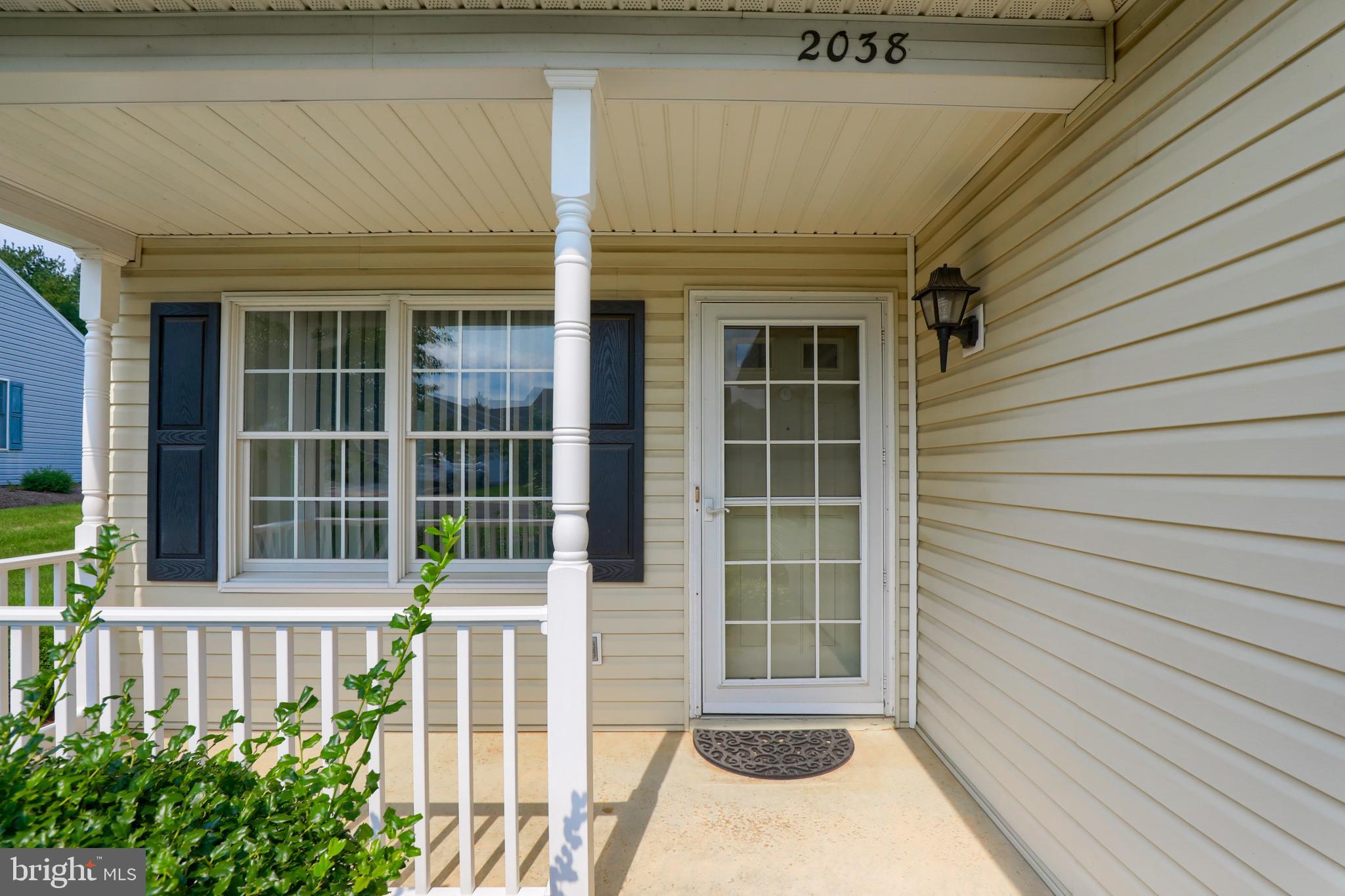 LONGSTOWN VILLAGE - Residential