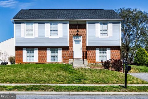 1037 SAINT MICHAELS DRIVE BOWIE MD 20721