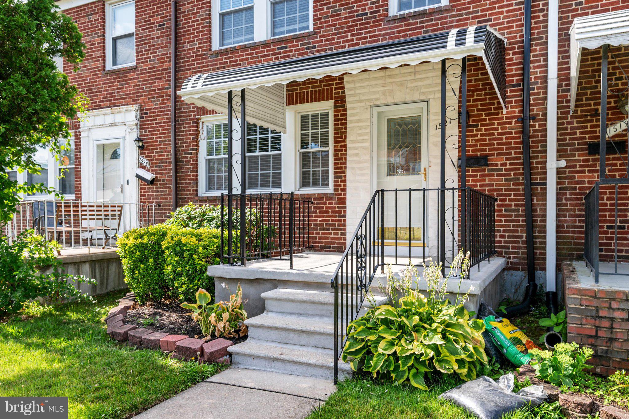 1521 KENNEWICK ROAD, BALTIMORE, MD, 21218 1521 KENNEWICK ROAD