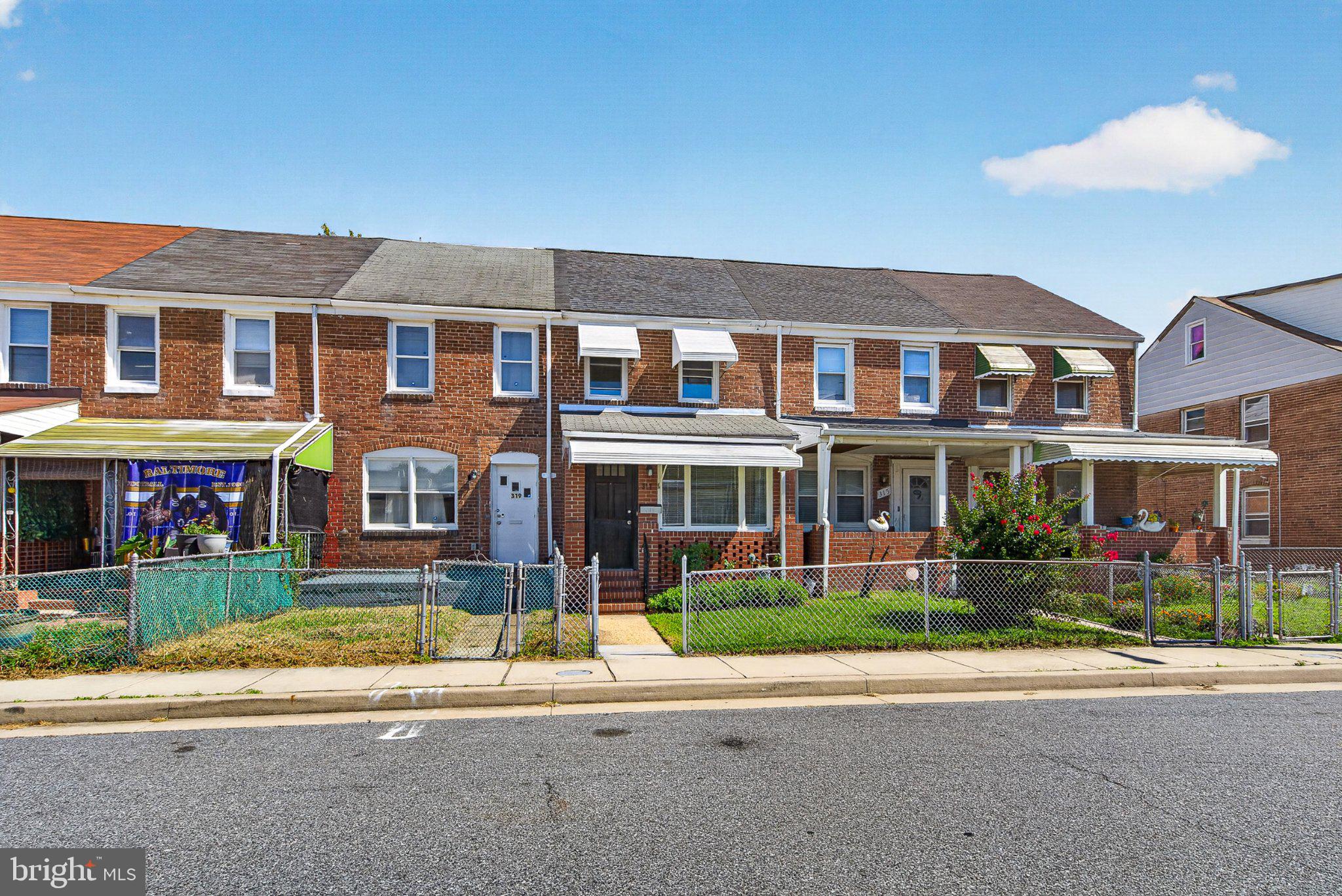 317 PINE STREET