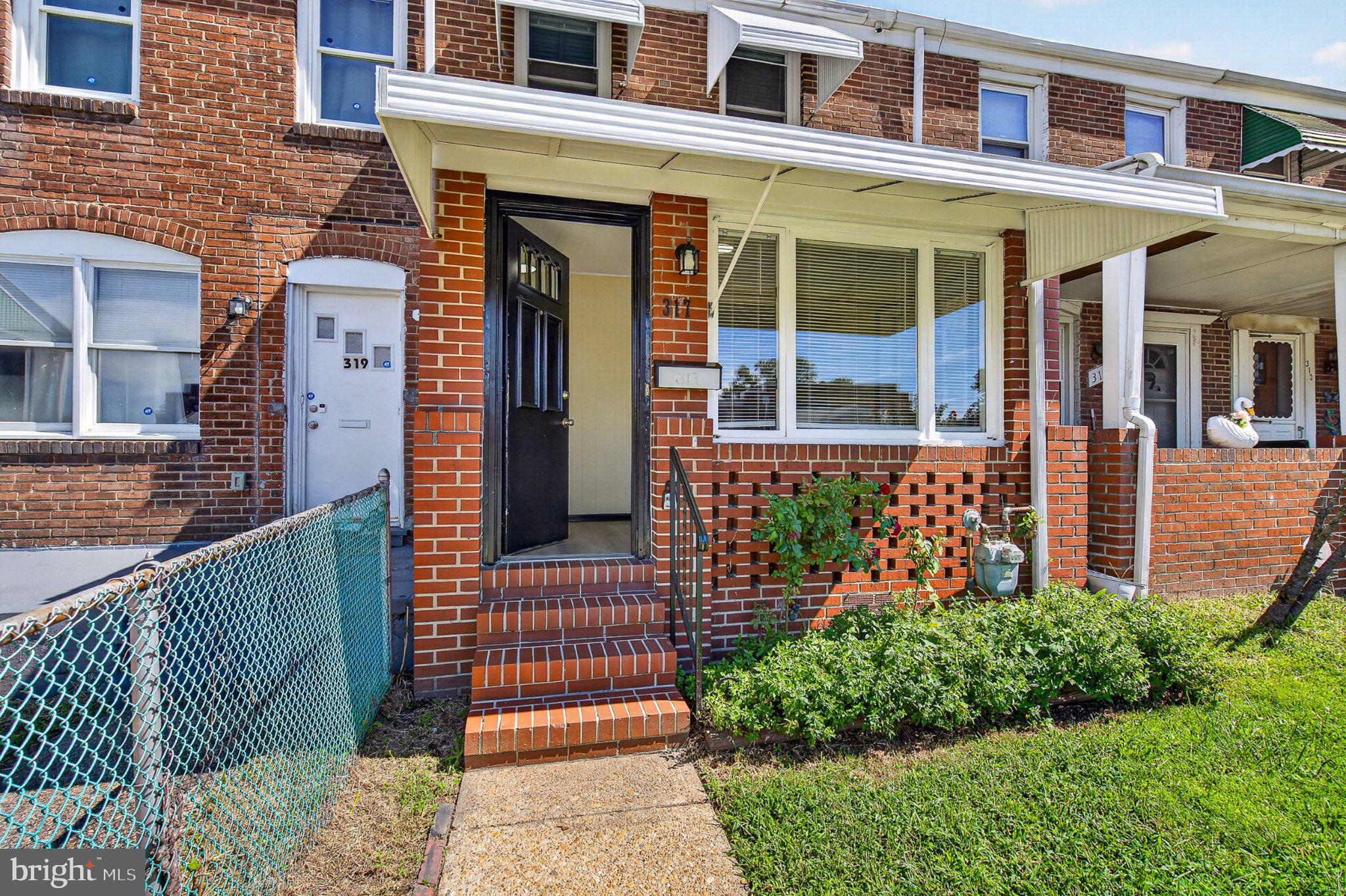 317 PINE STREET