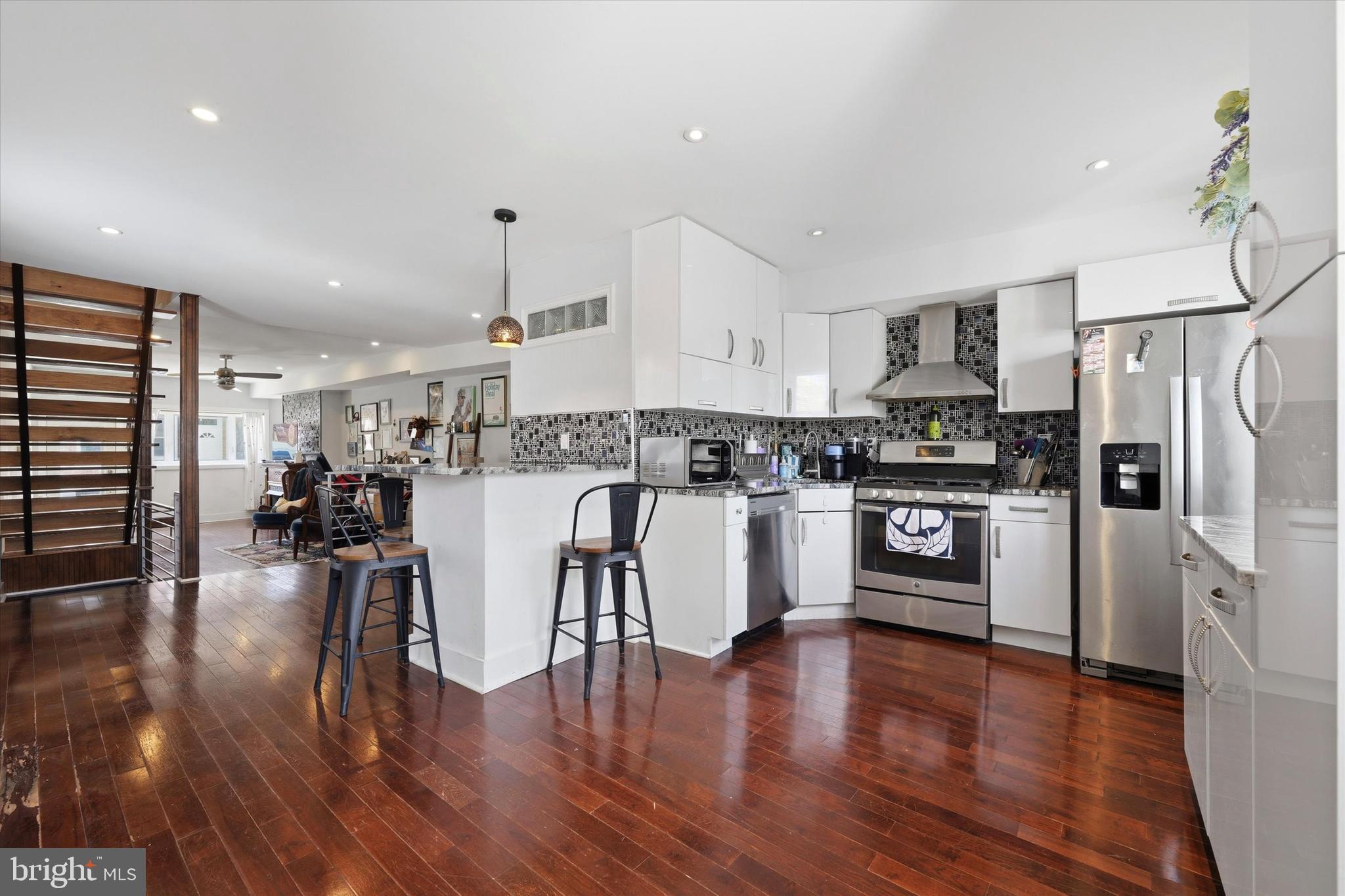 FISHTOWN - Residential