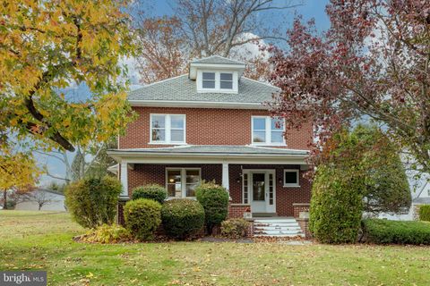 323 BROAD STREET HARLEYSVILLE PA 19438