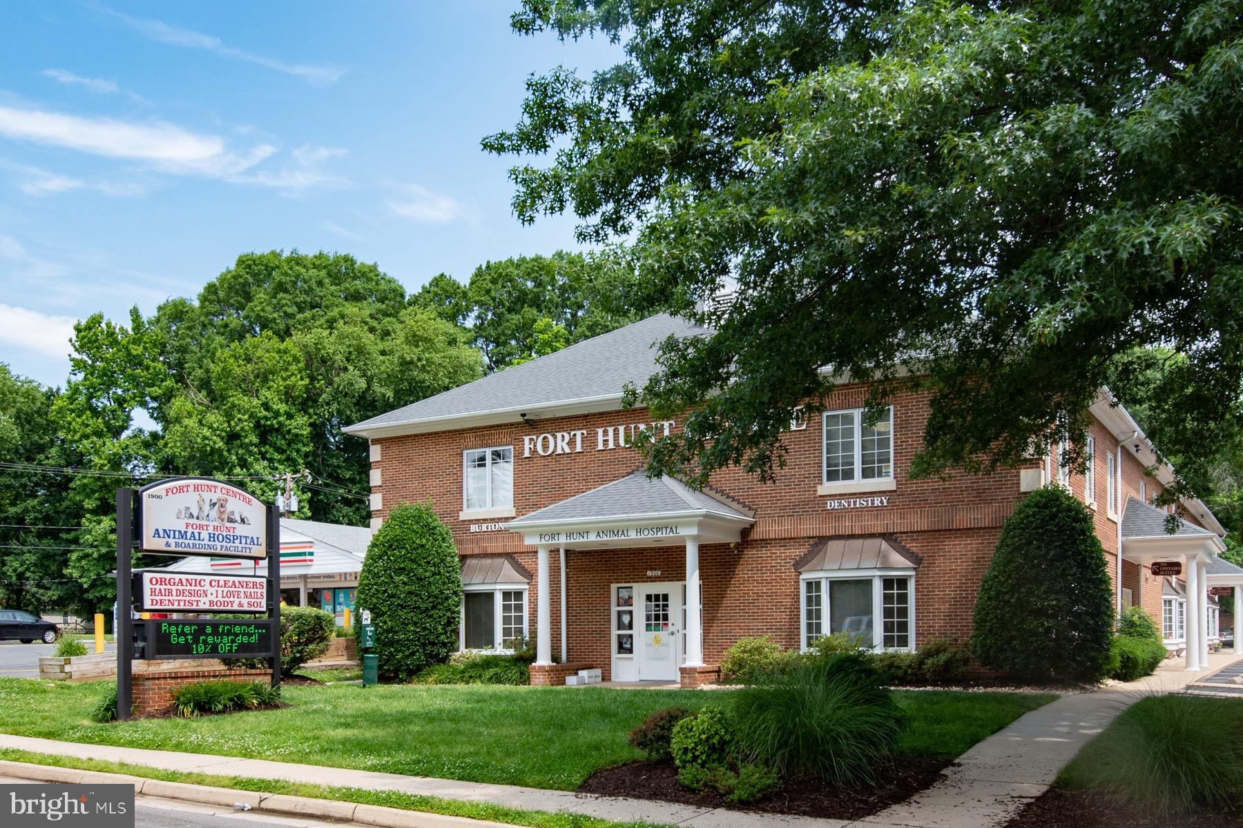 HOLLIN HALL VILLAGE - Residential