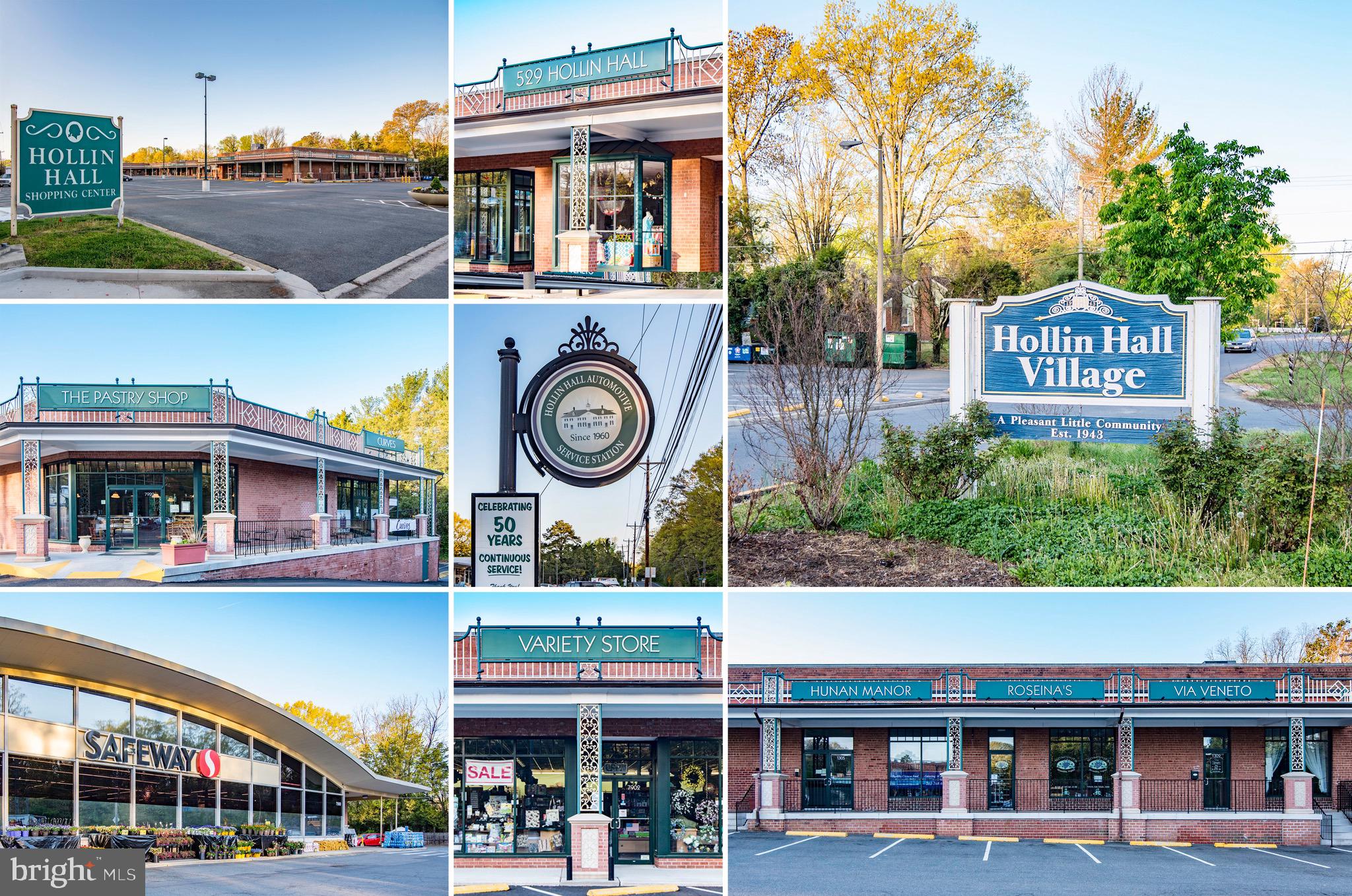 HOLLIN HALL VILLAGE - Residential