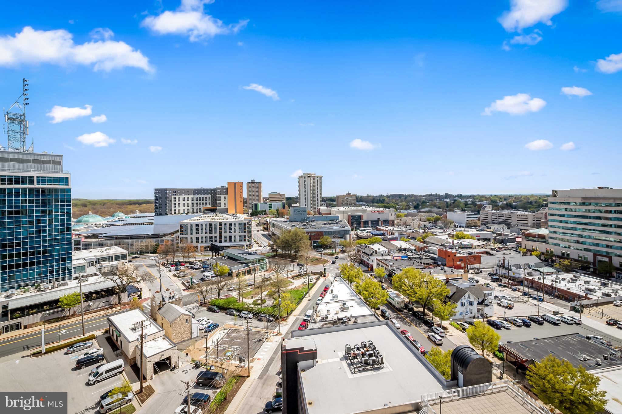 TOWSON - Residential Lease