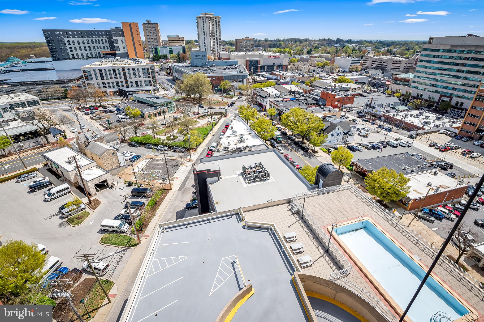 TOWSON - Residential Lease