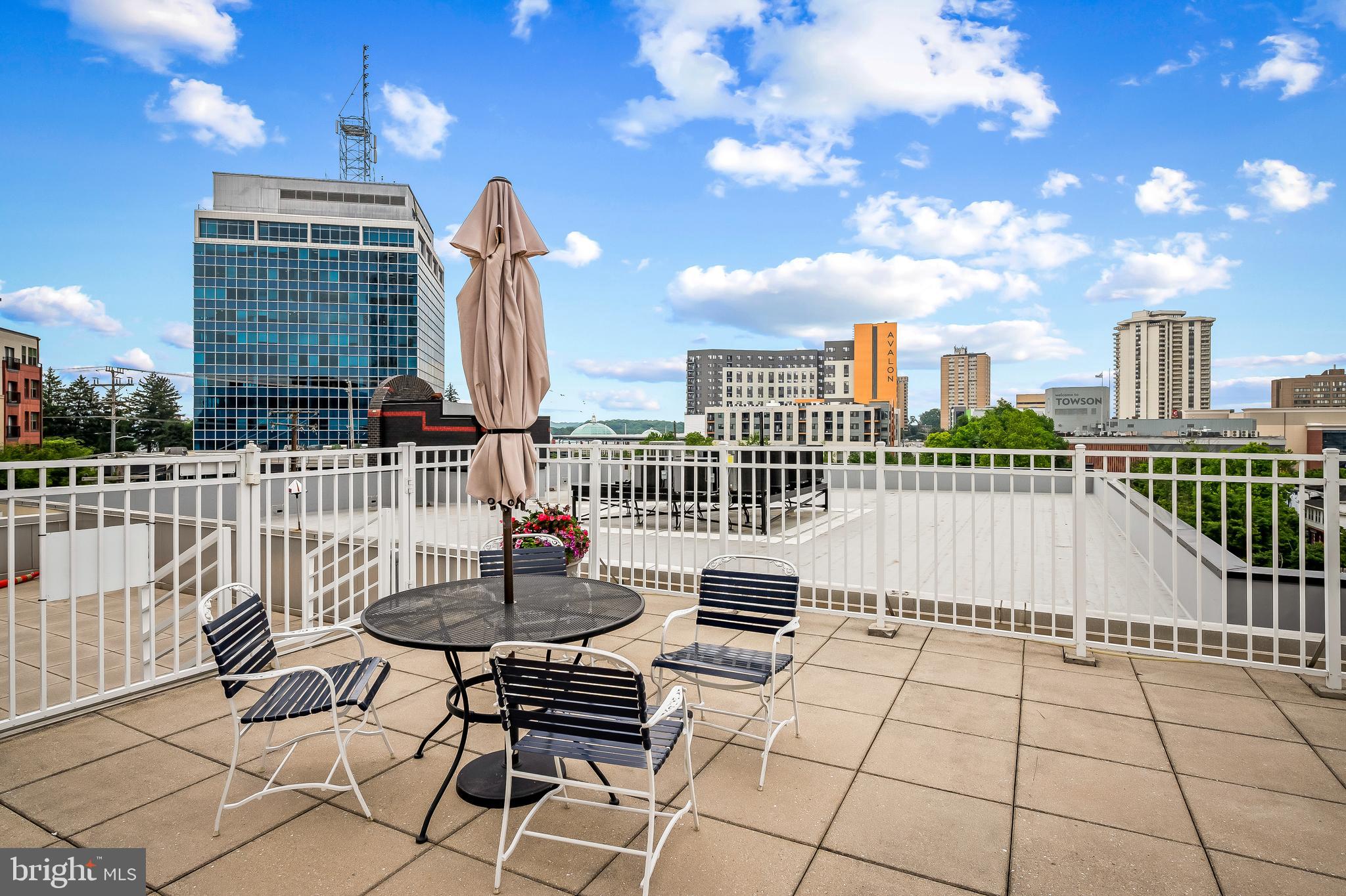 TOWSON - Residential Lease