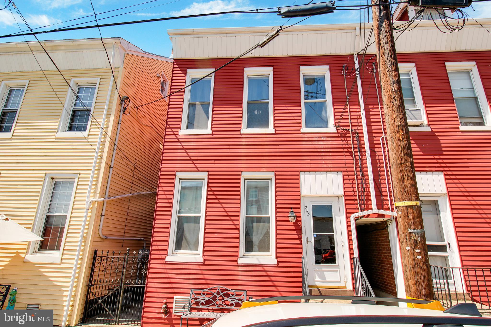 243 STATE STREET