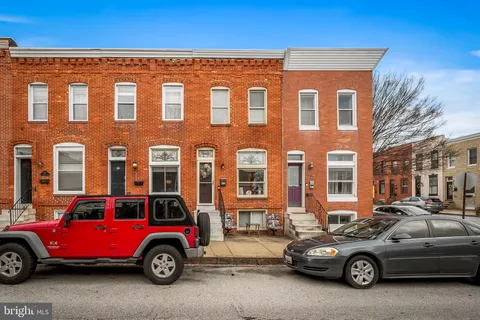 935 S Linwood Avenue, Baltimore, MD 21224 - #: MDBA2157916