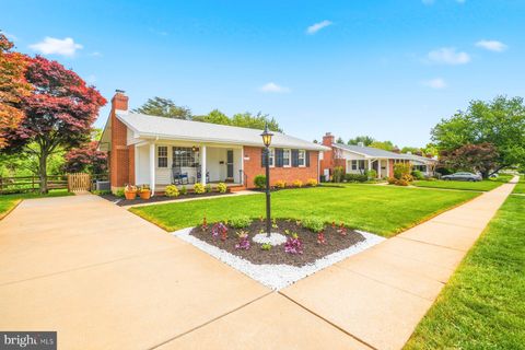 Tiny photo for 214 Chantrey Road, LUTHERVILLE TIMONIUM, MD 21093 (MLS # MDBC2163290)