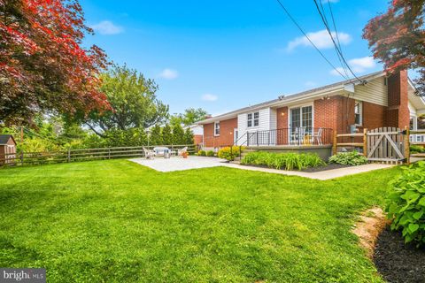 Tiny photo for 214 Chantrey Road, LUTHERVILLE TIMONIUM, MD 21093 (MLS # MDBC2163290)