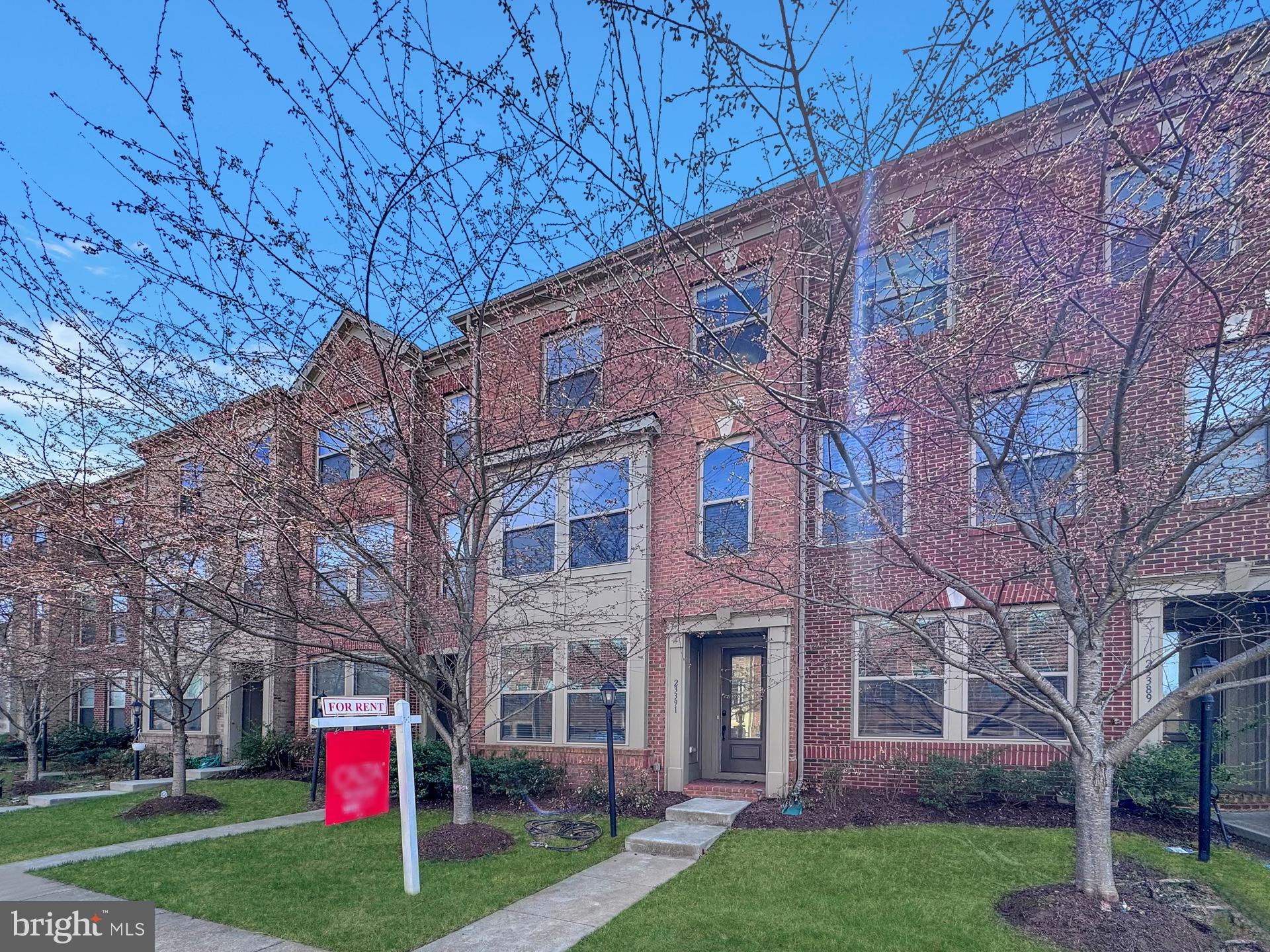 BRAMBLETON - Residential Lease