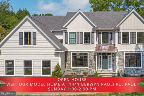 1402 TIMBER MILL LN WEST CHESTER PA 19380
