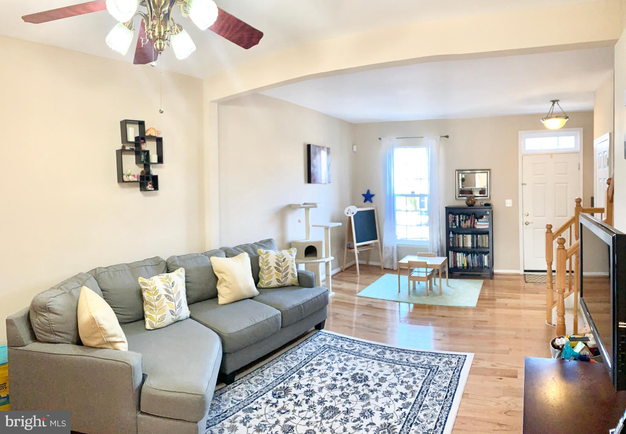 PRINCE WILLIAM COMMONS - Residential Lease