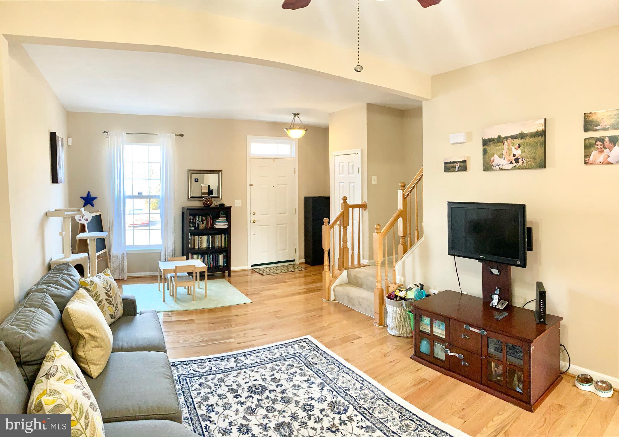 PRINCE WILLIAM COMMONS - Residential Lease