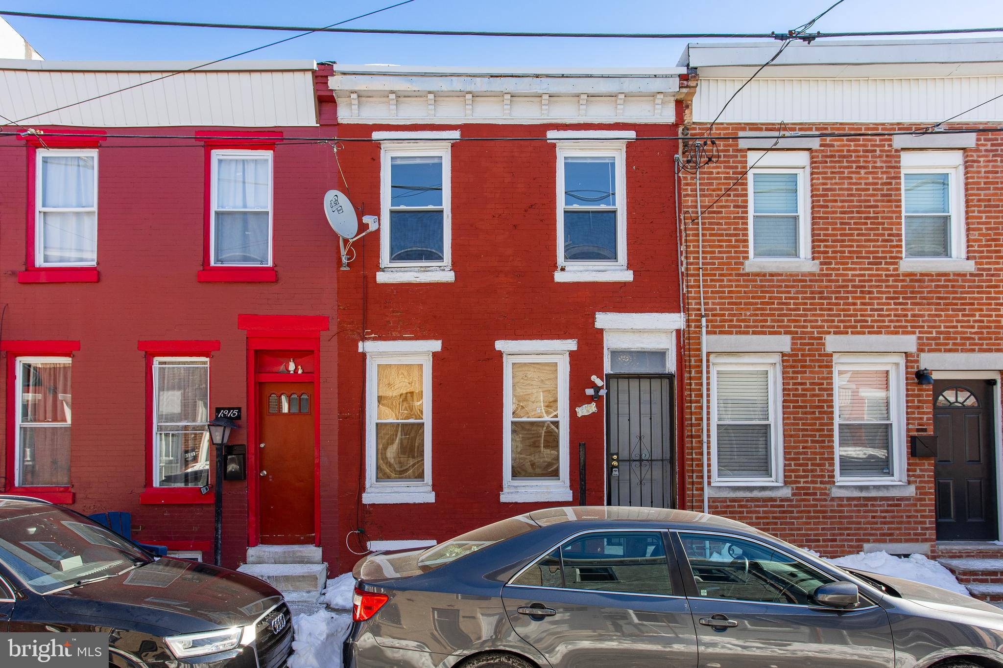 POINT BREEZE - Residential