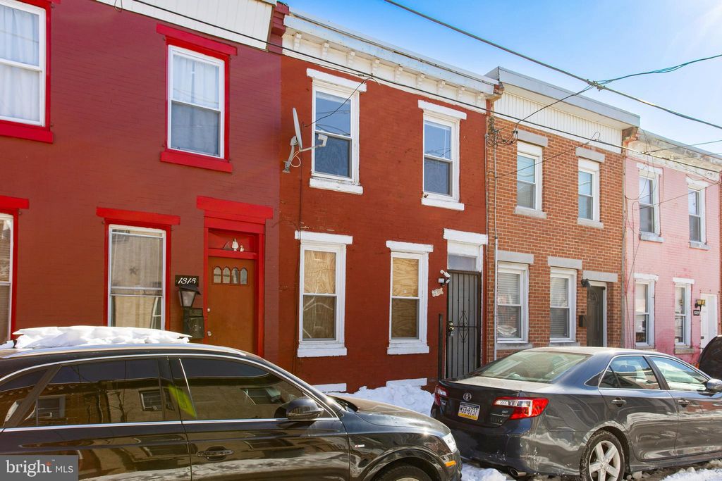 Photo of 1317 S Hicks Street, PHILADELPHIA, PA 19146 (MLS # PAPH2580784)
