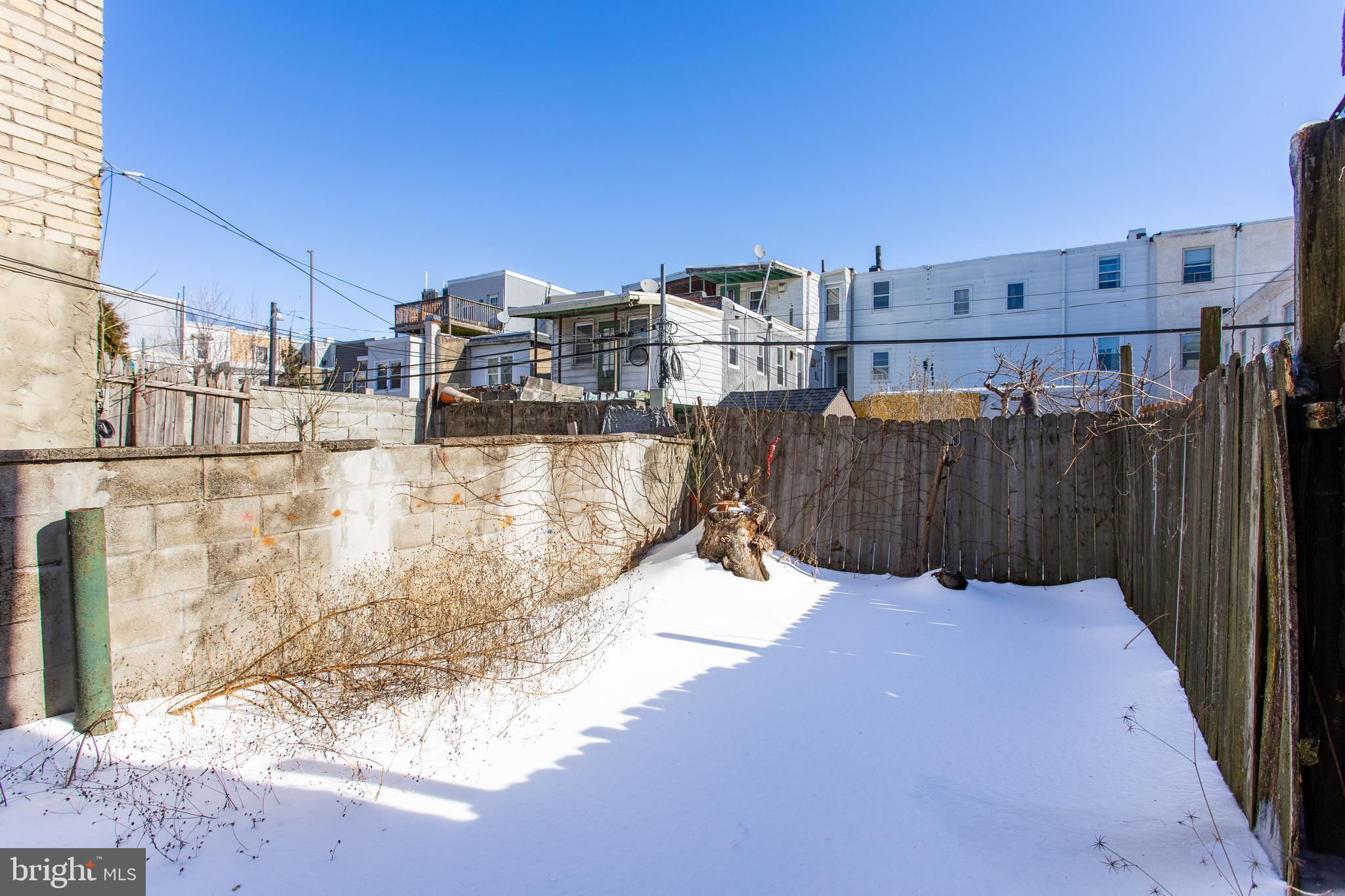 POINT BREEZE - Residential