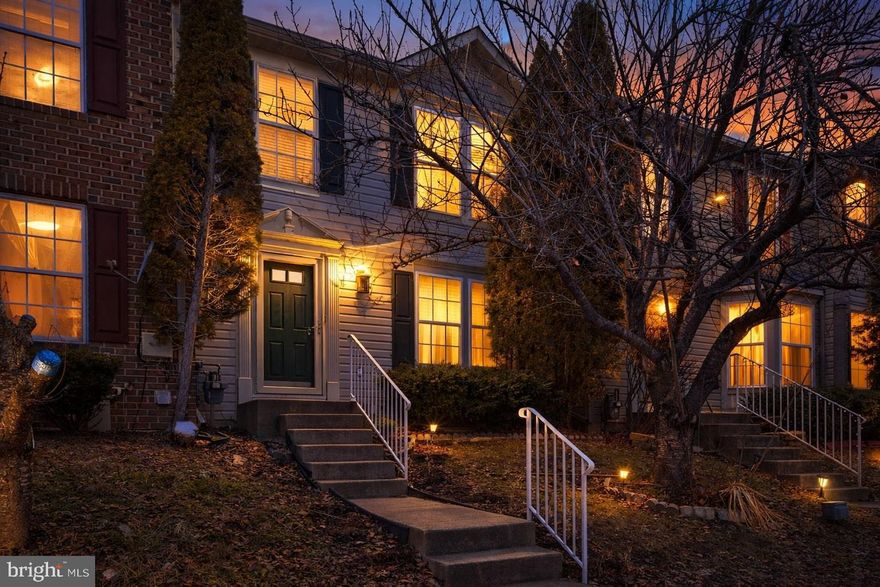 FOR RENT - Spacious 3-Bedroom, 3.5-Bath Colonial Townhome with Finished Basement, Two Bonus Rooms, and EV Charger Installed

Colonial-style townhome for lease in the highly sought-after Papillon community, within the Centennial High School district. This home features 3 bedrooms, 3.5 baths, and a finished basement with a full bath and two bonus rooms that can serve as bedrooms or office space.

EV-Friendly: Professionally installed Tesla charger provides convenient home charging.

Interior Highlights: Main level offers hardwood floors, and a gourmet kitchen with white cabinets and an island. Recently replaced carpet throughout. Primary suite includes a sitting area, walk-in closet, and separate tub and shower.
Exterior & Location: Large deck overlooks serene wooded views. Two assigned parking spaces. 

Conveniently located under 2 miles from Routes 29 and 100, shopping centers, and Historic Ellicott City.

Lease Terms: Available immediately. Lease terms 12–36 months. Minimum credit score 650; income must be at least 2.5× monthly rent.