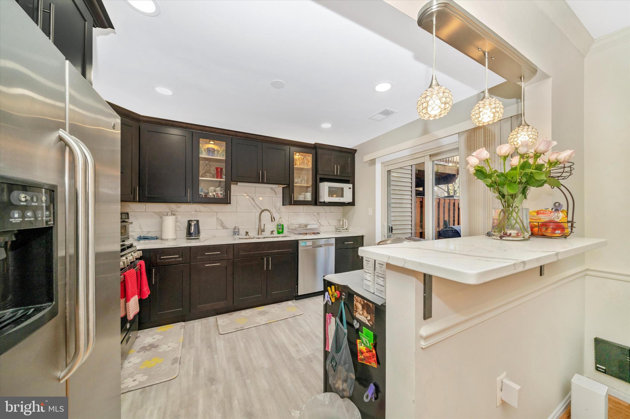 CENTER TERRACE - Residential