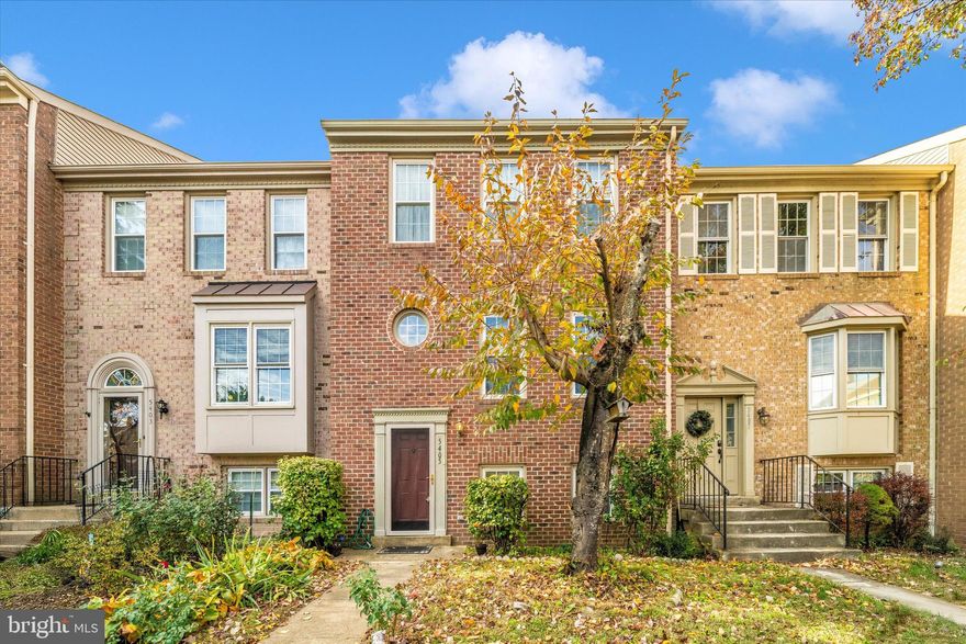 Welcome to 5405 Middlebourne Ln, nestled in the desirable Centreville community! This beautifully maintained brick-front townhouse features 3 bedrooms and 2.5 baths and is priced below market value for a quick sale. Recent upgrades include a modern kitchen and an updated roof (2020), and the home is offered AS IS. Enjoy a prime location just minutes from shopping, dining, and major commuter routes—including I-66, Route 28, and Route 29—providing easy access to Washington, D.C., and Northern Virginia. The motivated seller is ready to make a deal—don’t miss your chance to own this exceptional property!