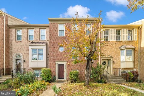 5405 MIDDLEBOURNE LANE CENTREVILLE VA 20120