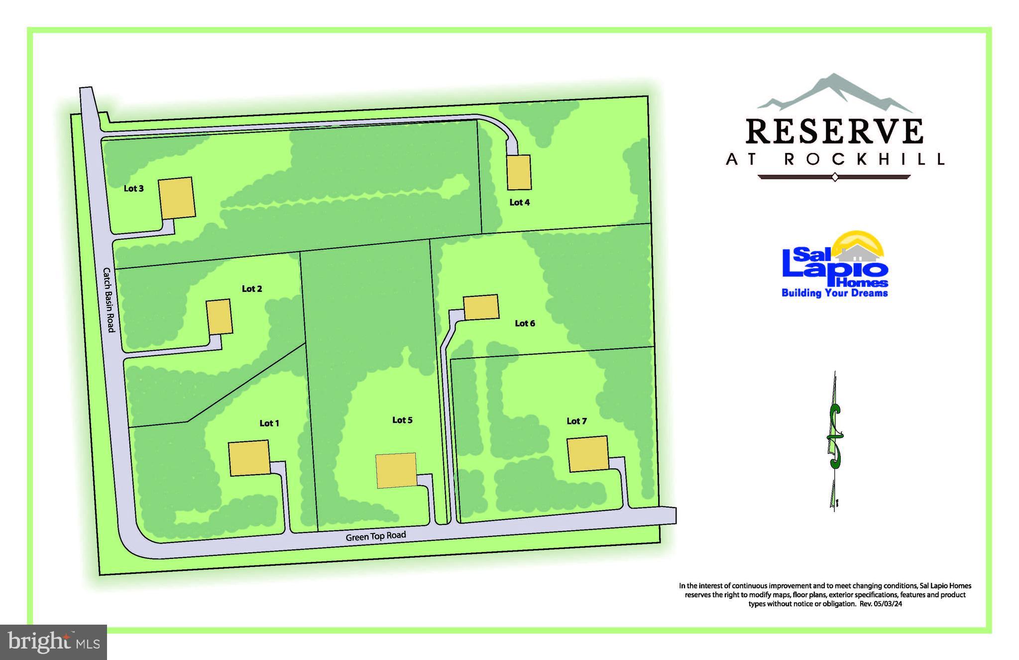 NONE AVAILABLE - Residential