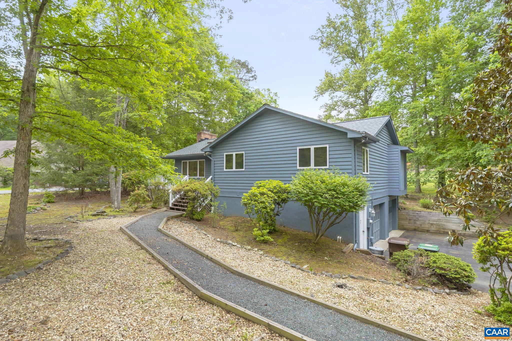 LAKE MONTICELLO - Residential